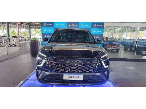 HYUNDAI CRETA 1.0 TGDI FLEX N LINE AUTOMÁTICO